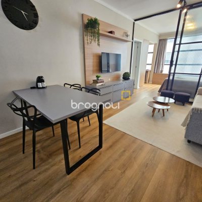 Studio com 36m², 1 quarto, no bairro Centro em Florianópolis