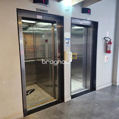 Studio com 36m², 1 quarto, no bairro Centro em Florianópolis