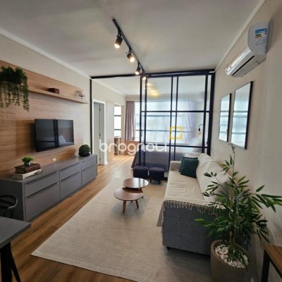 Studio com 36m², 1 quarto, no bairro Centro em Florianópolis