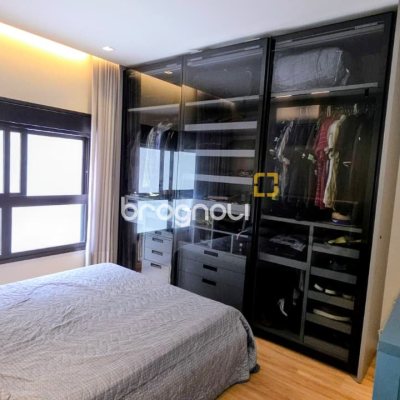 Apartamento com 70m², 2 quartos (sendo 1 suíte), 1 garagem, no bairro Centro em Florianópolis