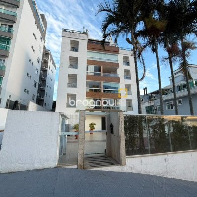 Cobertura com 176m², 3 quartos (sendo 1 suíte), 2 garagens, no bairro Itacorubi em Florianópolis