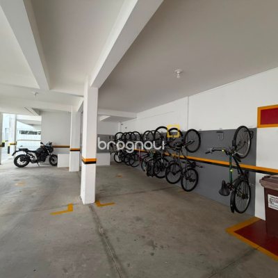 Cobertura com 176m², 3 quartos (sendo 1 suíte), 2 garagens, no bairro Itacorubi em Florianópolis