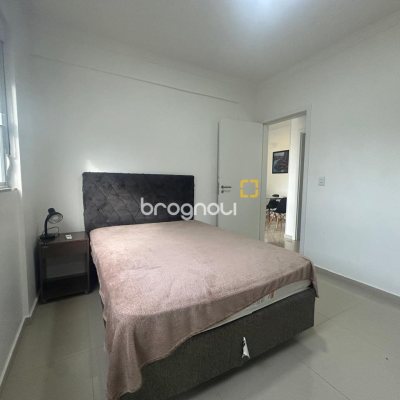 Apartamento com 71m², 2 quartos (sendo 1 suíte), 1 garagem, no bairro Ingleses em Florianópolis