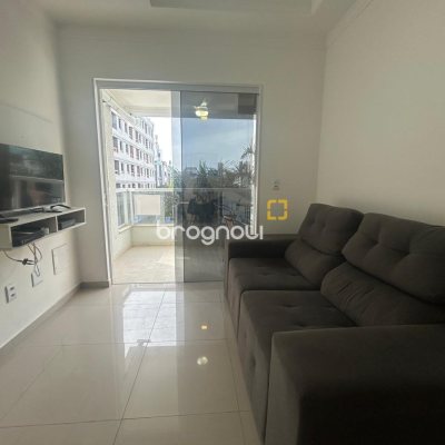 Apartamento com 71m², 2 quartos (sendo 1 suíte), 1 garagem, no bairro Ingleses em Florianópolis