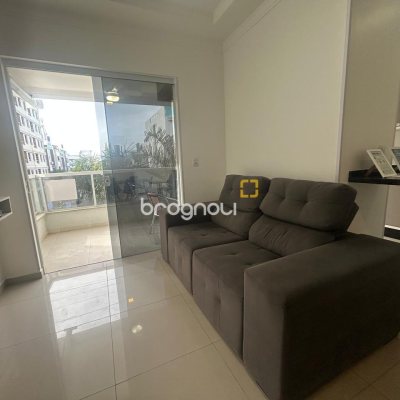 Apartamento com 71m², 2 quartos (sendo 1 suíte), 1 garagem, no bairro Ingleses em Florianópolis