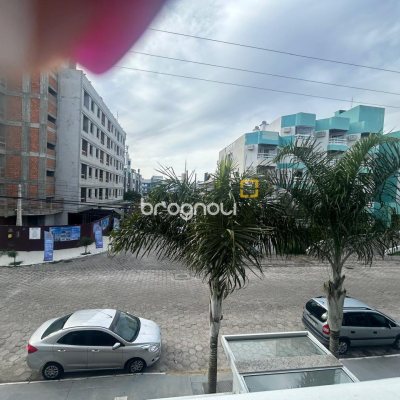 Apartamento com 71m², 2 quartos (sendo 1 suíte), 1 garagem, no bairro Ingleses em Florianópolis