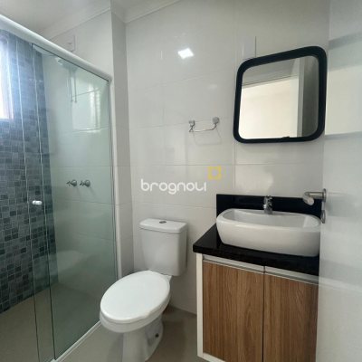 Apartamento com 71m², 2 quartos (sendo 1 suíte), 1 garagem, no bairro Ingleses em Florianópolis