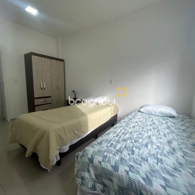 Apartamento com 71m², 2 quartos (sendo 1 suíte), 1 garagem, no bairro Ingleses em Florianópolis