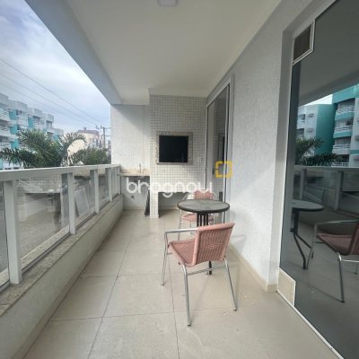 Apartamento com 71m², 2 quartos (sendo 1 suíte), 1 garagem, no bairro Ingleses em Florianópolis