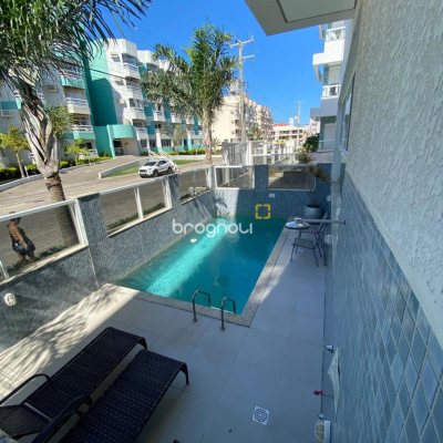 Apartamento com 71m², 2 quartos (sendo 1 suíte), 1 garagem, no bairro Ingleses em Florianópolis
