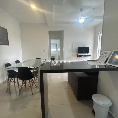 Apartamento com 71m², 2 quartos (sendo 1 suíte), 1 garagem, no bairro Ingleses em Florianópolis