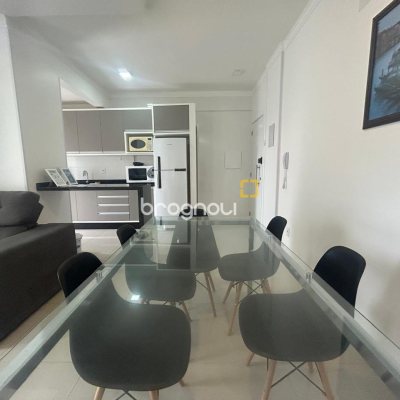 Apartamento com 71m², 2 quartos (sendo 1 suíte), 1 garagem, no bairro Ingleses em Florianópolis