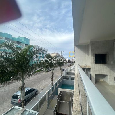 Apartamento com 71m², 2 quartos (sendo 1 suíte), 1 garagem, no bairro Ingleses em Florianópolis