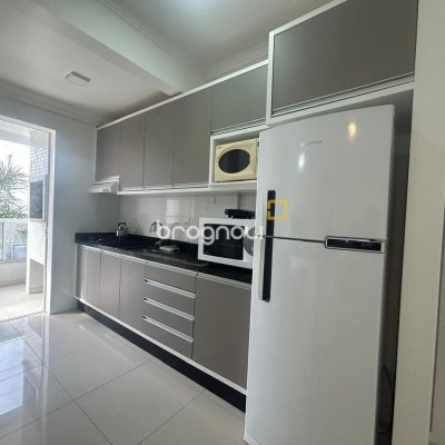 Apartamento com 71m², 2 quartos (sendo 1 suíte), 1 garagem, no bairro Ingleses em Florianópolis