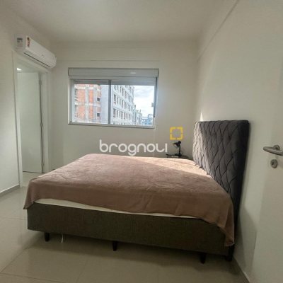 Apartamento com 71m², 2 quartos (sendo 1 suíte), 1 garagem, no bairro Ingleses em Florianópolis