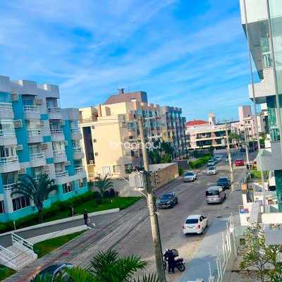 Apartamento com 71m², 2 quartos (sendo 1 suíte), 1 garagem, no bairro Ingleses em Florianópolis