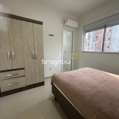 Apartamento com 71m², 2 quartos (sendo 1 suíte), 1 garagem, no bairro Ingleses em Florianópolis