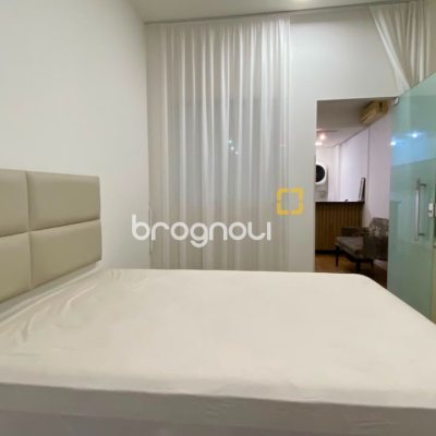 Apartamento com 34m², 1 quarto, no bairro Centro em Florianópolis