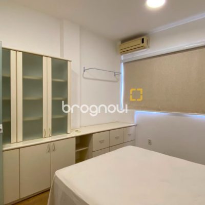 Apartamento com 34m², 1 quarto, no bairro Centro em Florianópolis