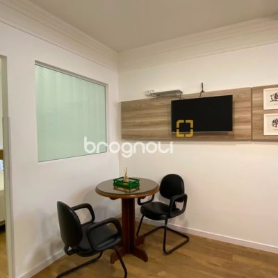 Apartamento com 34m², 1 quarto, no bairro Centro em Florianópolis