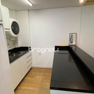 Apartamento com 34m², 1 quarto, no bairro Centro em Florianópolis
