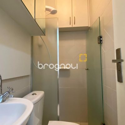 Apartamento com 34m², 1 quarto, no bairro Centro em Florianópolis
