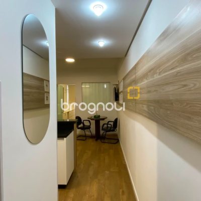 Apartamento com 34m², 1 quarto, no bairro Centro em Florianópolis