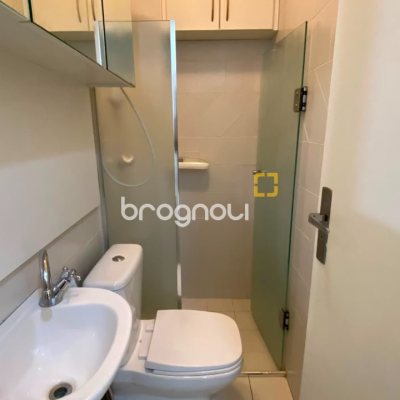 Apartamento com 34m², 1 quarto, no bairro Centro em Florianópolis
