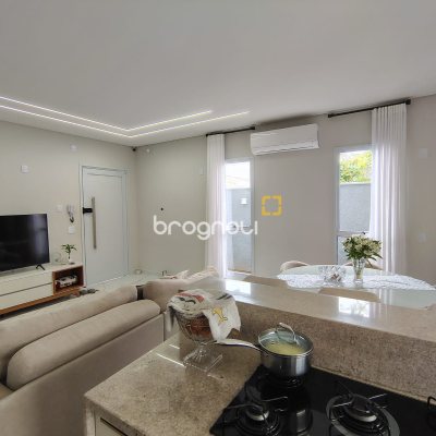 Casa com 205m², 3 quartos (sendo 3 suítes), 2 garagens, no bairro Ingleses em Florianópolis