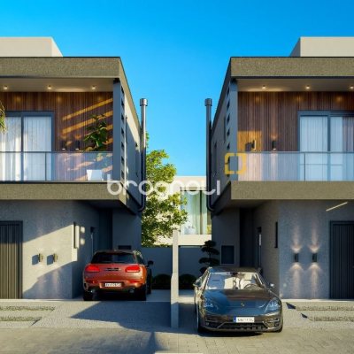 Casa com 117m², 3 quartos (sendo 2 suítes), 2 garagens, no bairro Canasvieiras em Florianópolis
