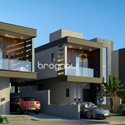 Casa com 134m², 3 quartos (sendo 1 suíte), 2 garagens, no bairro Canasvieiras em Florianópolis