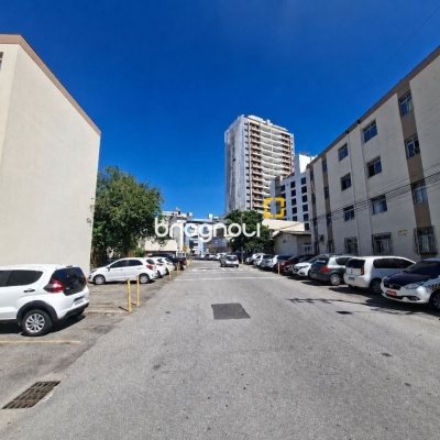 Apartamento com 41m², 2 quartos, 1 garagem, no bairro Campinas em São José
