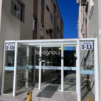 Apartamento com 41m², 2 quartos, 1 garagem, no bairro Campinas em São José
