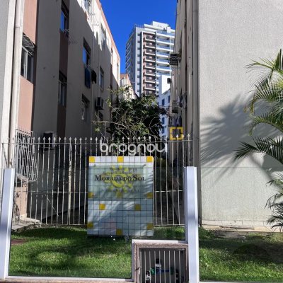 Apartamento com 41m², 2 quartos, 1 garagem, no bairro Campinas em São José
