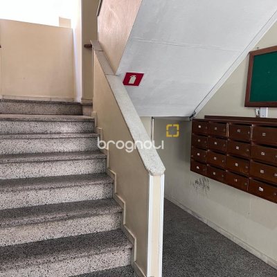 Apartamento com 41m², 2 quartos, 1 garagem, no bairro Campinas em São José