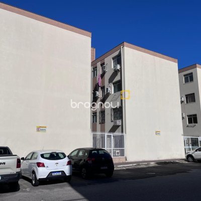 Apartamento com 41m², 2 quartos, 1 garagem, no bairro Campinas em São José