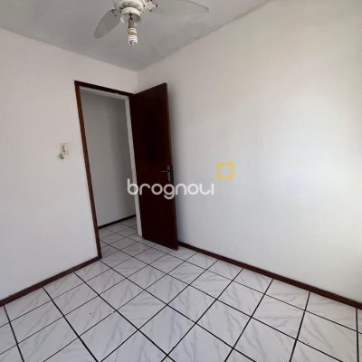 Apartamento com 41m², 2 quartos, 1 garagem, no bairro Campinas em São José