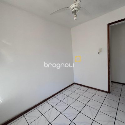 Apartamento com 41m², 2 quartos, 1 garagem, no bairro Campinas em São José