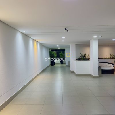 Apartamento com 68m², 2 quartos (sendo 1 suíte), 1 garagem, no bairro Capoeiras em Florianópolis