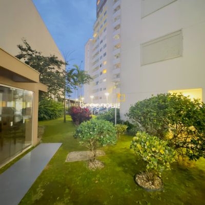 Apartamento com 68m², 2 quartos (sendo 1 suíte), 1 garagem, no bairro Capoeiras em Florianópolis