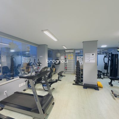 Apartamento com 68m², 2 quartos (sendo 1 suíte), 1 garagem, no bairro Capoeiras em Florianópolis