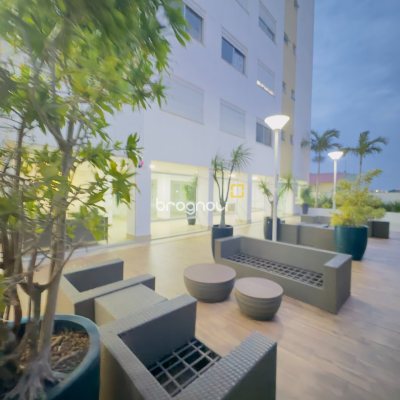 Apartamento com 68m², 2 quartos (sendo 1 suíte), 1 garagem, no bairro Capoeiras em Florianópolis