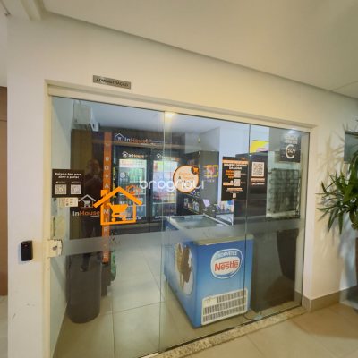 Apartamento com 68m², 2 quartos (sendo 1 suíte), 1 garagem, no bairro Capoeiras em Florianópolis