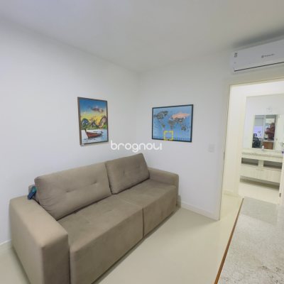Apartamento com 68m², 2 quartos (sendo 1 suíte), 1 garagem, no bairro Capoeiras em Florianópolis