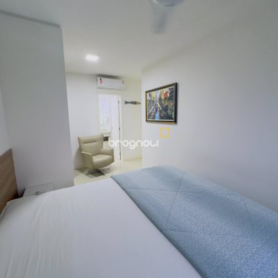 Apartamento com 68m², 2 quartos (sendo 1 suíte), 1 garagem, no bairro Capoeiras em Florianópolis