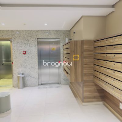 Apartamento com 68m², 2 quartos (sendo 1 suíte), 1 garagem, no bairro Capoeiras em Florianópolis