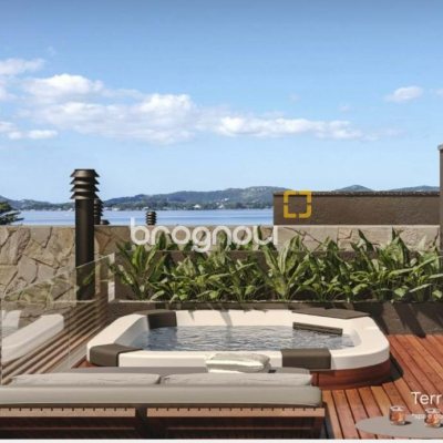 Casa com 145m², 2 quartos (sendo 2 suítes), 2 garagens, no bairro Lagoa da Conceição em Florianópolis