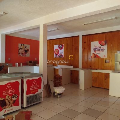 Casa Comercial com 400m², no bairro Daniela em Florianópolis