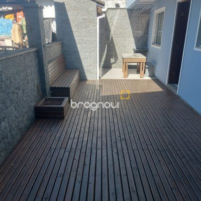 Casa com 109m², 4 quartos (sendo 2 suítes), 1 garagem, no bairro Agronômica em Florianópolis