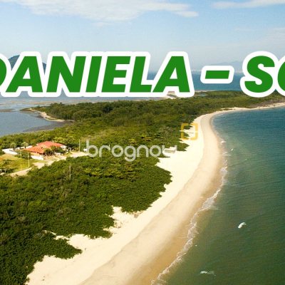 Pousada / Hotel com 260m², 5 quartos (sendo 5 suítes), 5 garagens, no bairro Daniela em Florianópolis